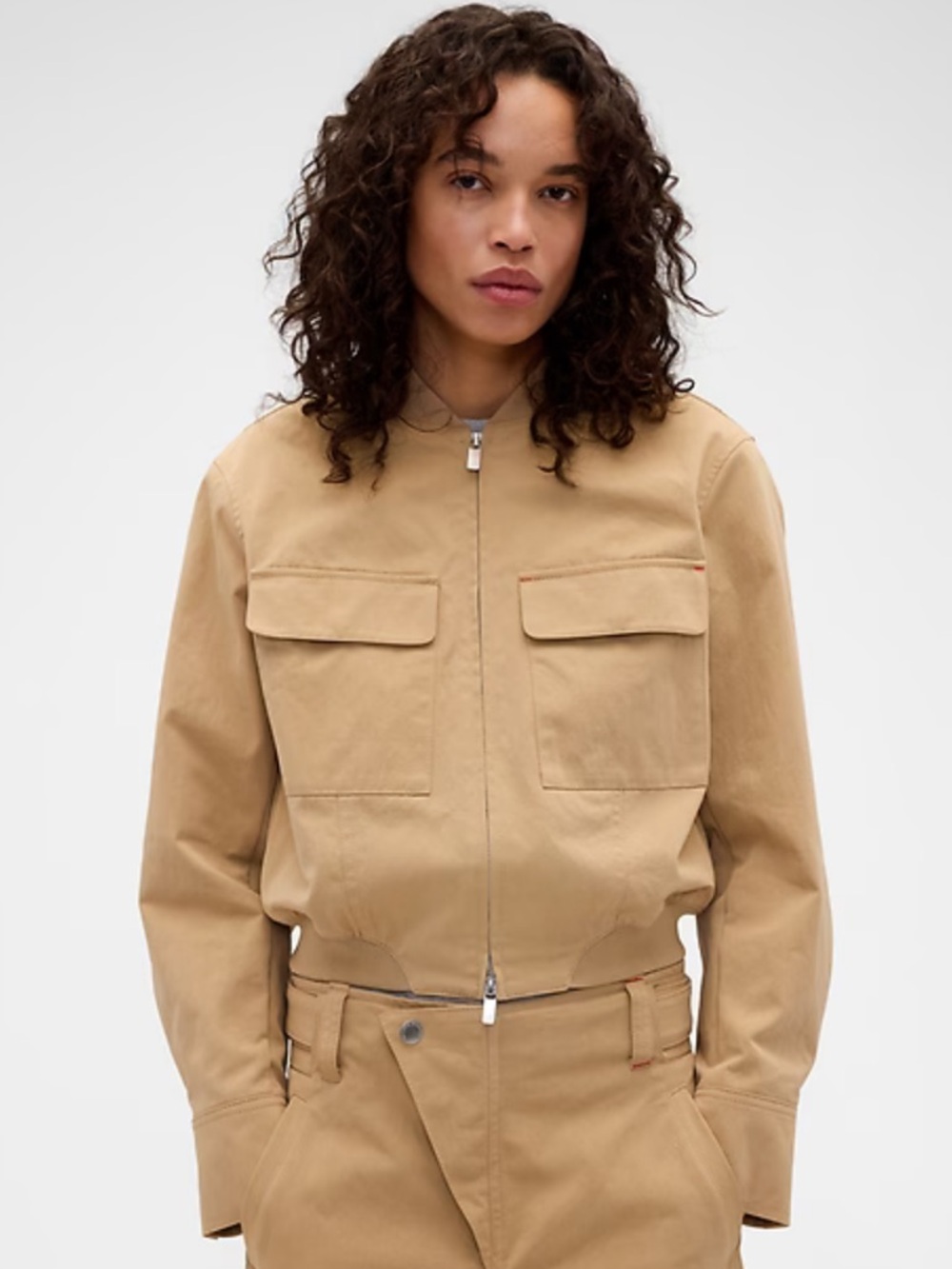 Gap x Victoria Beckham Bomber Jacket / Women/ NWT/ M , L